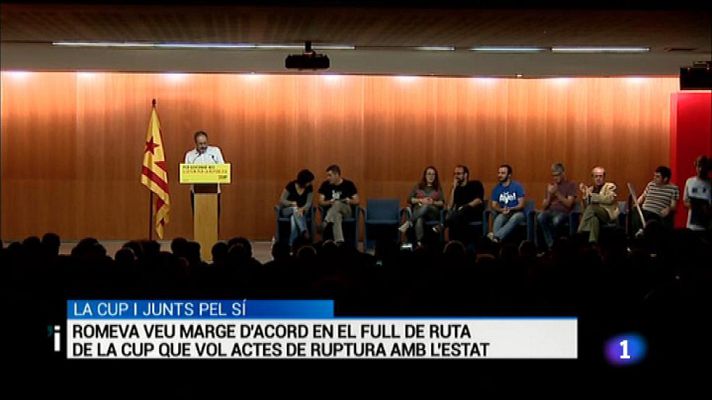 L'Informatiu - L'Informatiu en 3' - 09/10/15