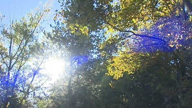 El Tiempo en la Comunidad de Madrid - 09/10/15