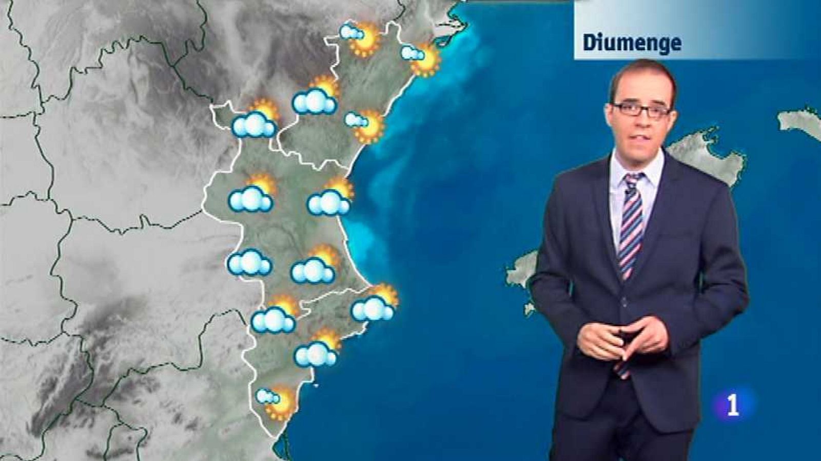 El tiempo en la Comunidad Valenciana - 09/10/15 - Ver ahora