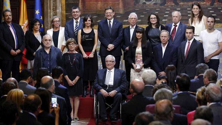 L'informatiu - Comunitat Valenciana - L'Informatiu - Comunitat Valenciana - 09/10/15