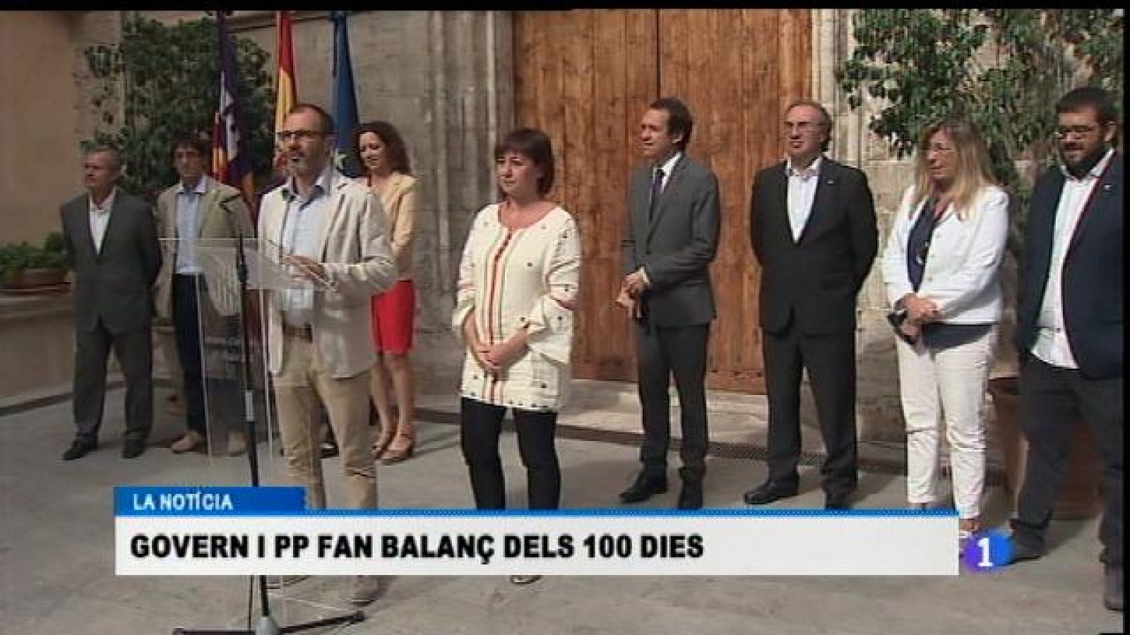 Informatiu Balear - 09/10/15