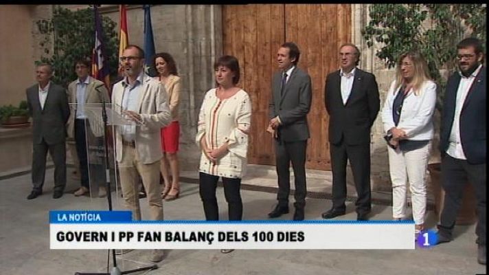 Informatiu Balear - Informatiu Balear - 09/10/15