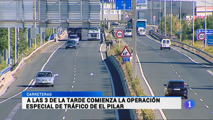 Informativo Telerioja - Telerioja en 2' - 09/10/15