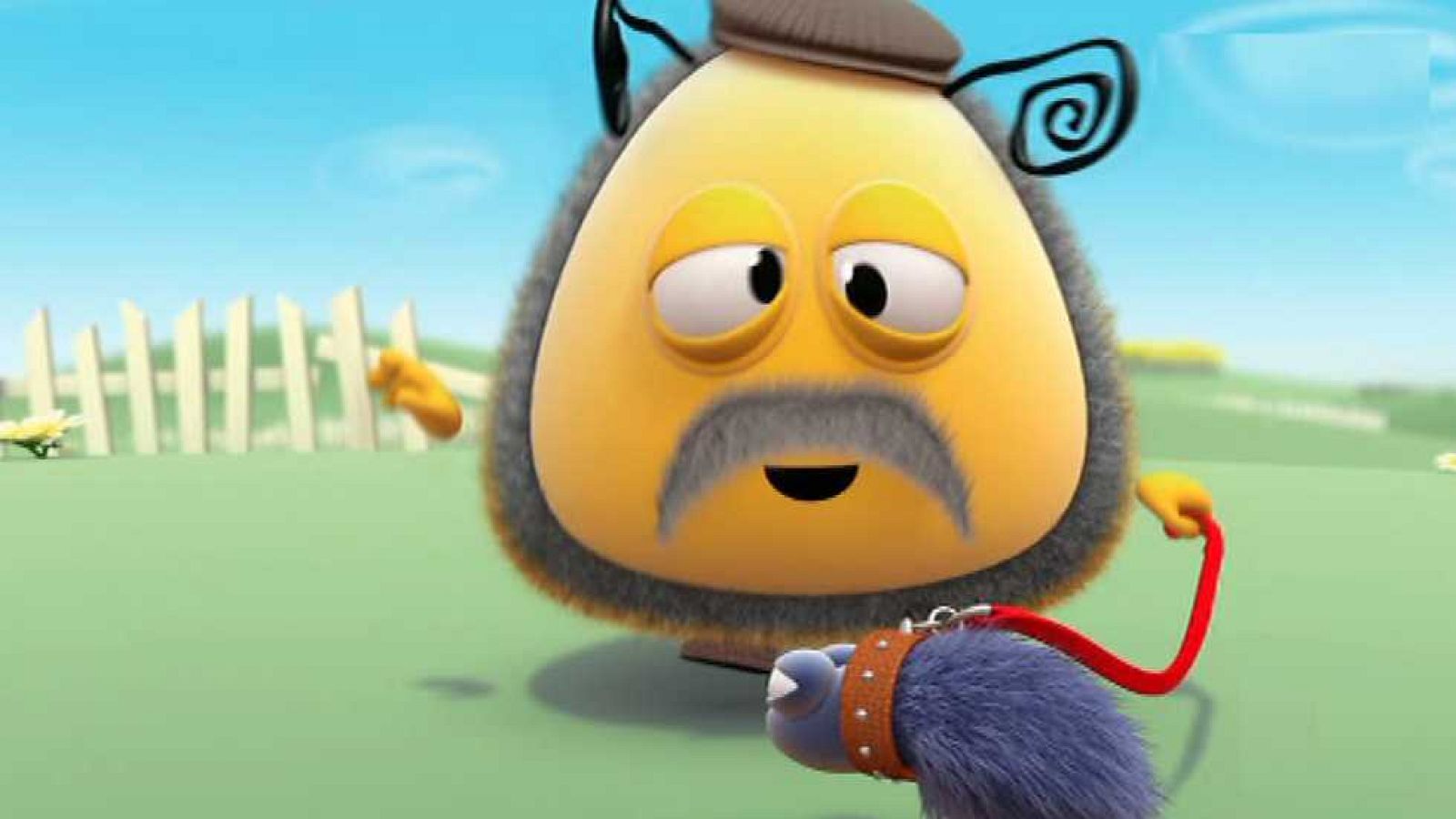 Saltarina va al colegio - La colmena feliz | Ver