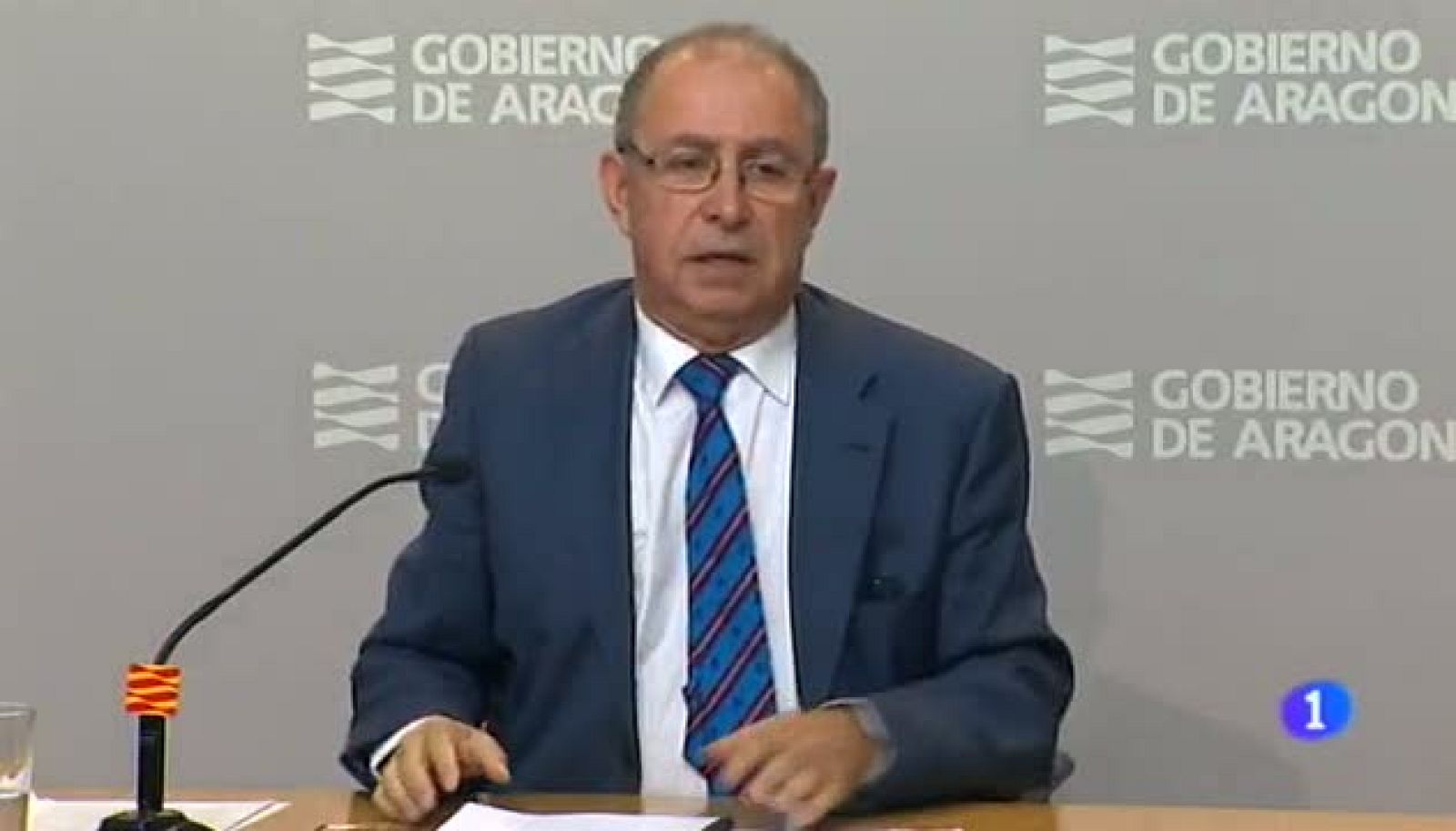 Noticias Aragón 2 - 09/10/15