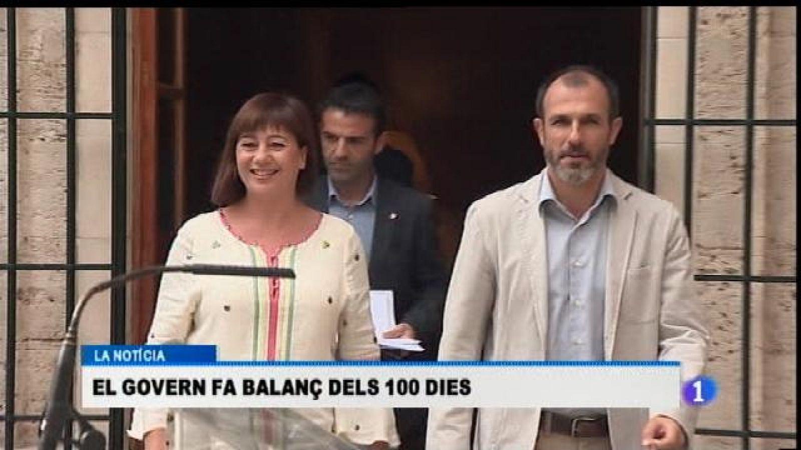 Informatiu Balear 2 - 09/10/15