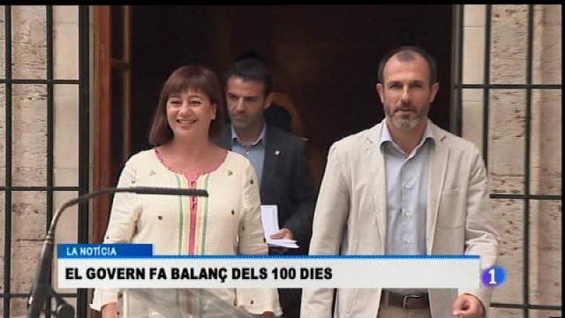 Informatiu Balear 2 - 09/10/15