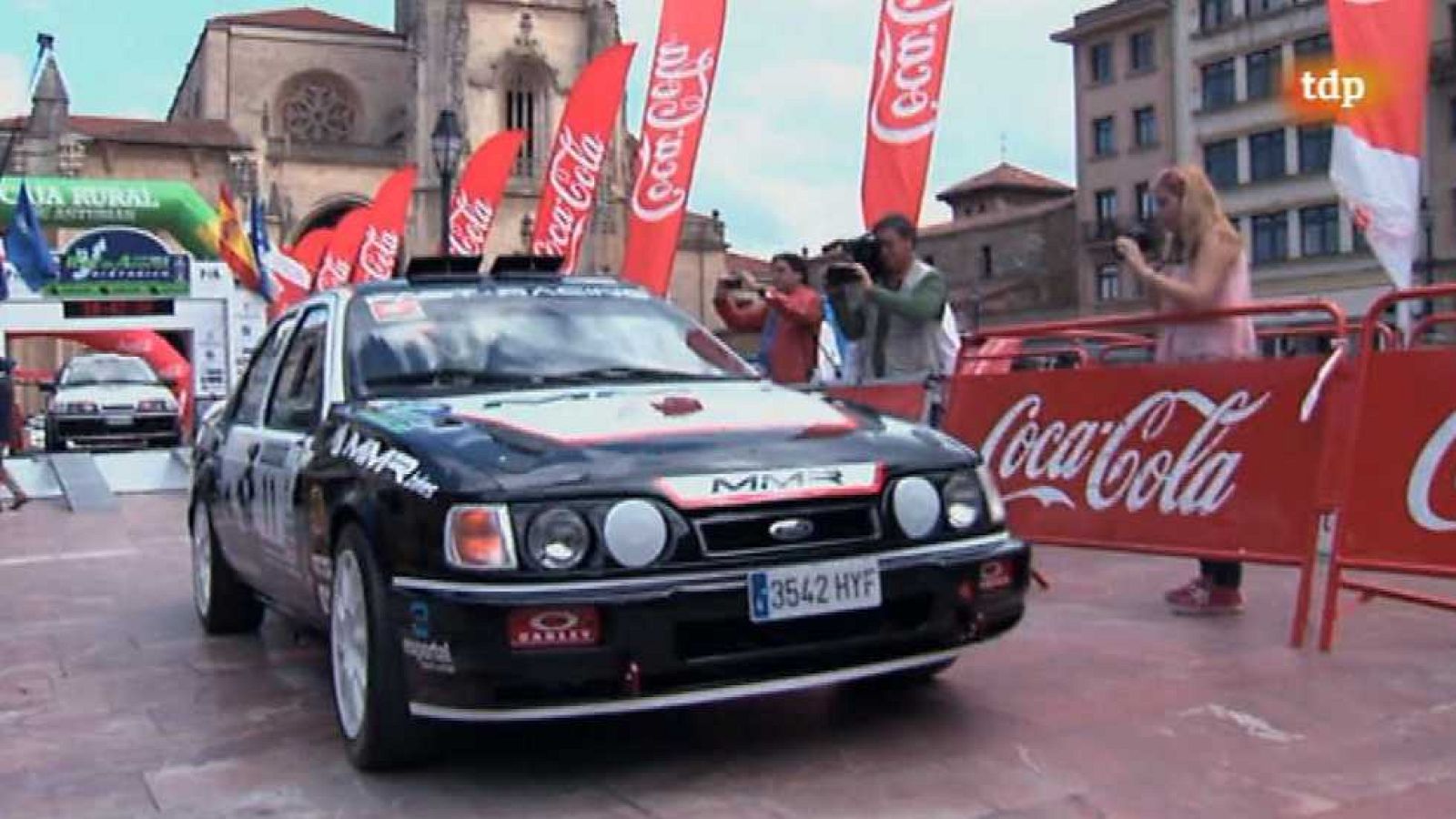 Automovilismo - Campeonato de España de Rallys Histórico "Rallye de Asturias" - Ver ahora