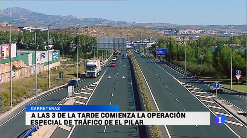 Informativo Telerioja 2 - 09/10/15