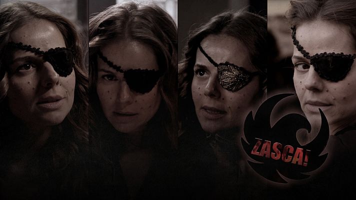 Águila Roja - Los mejores #ZascasMarquesa del capítulo 94