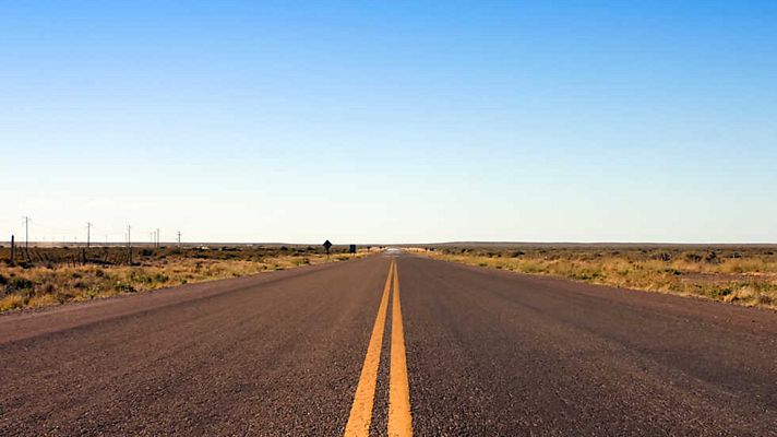 Grandes documentales - Trotamundos: Ruta 40. La Patagonia