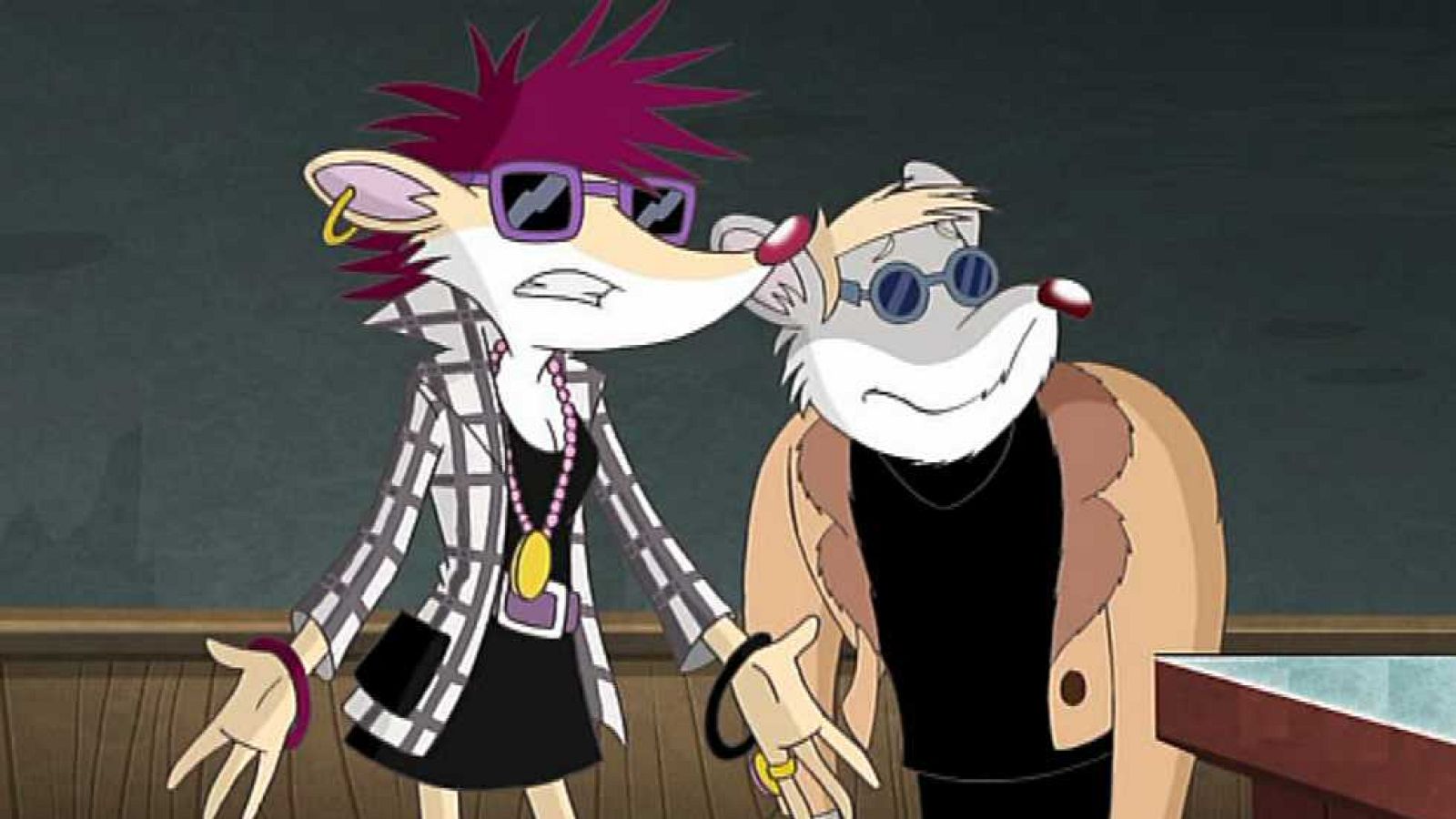 Sonríe - Geronimo Stilton | Ver