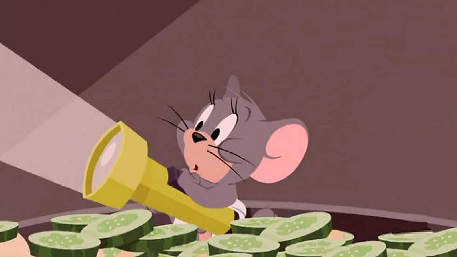 El amor de Tuffy - Tom y Jerry | Ver