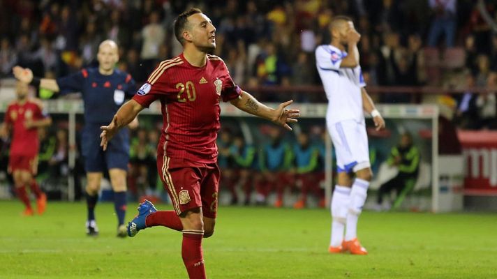  - Latigazo de Cazorla para cerrar la victoria