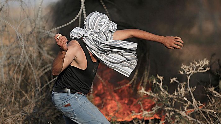 Informativo 24h - Hamás llama a "reforzar la Intifada" en Cisjordania para liberar Jerusalén