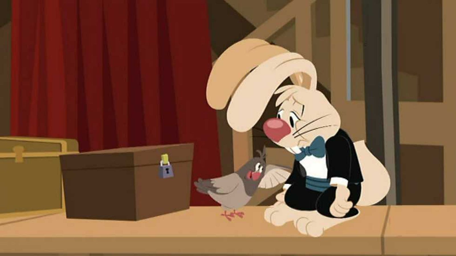 ¡Puf! - Tom y Jerry | Ver