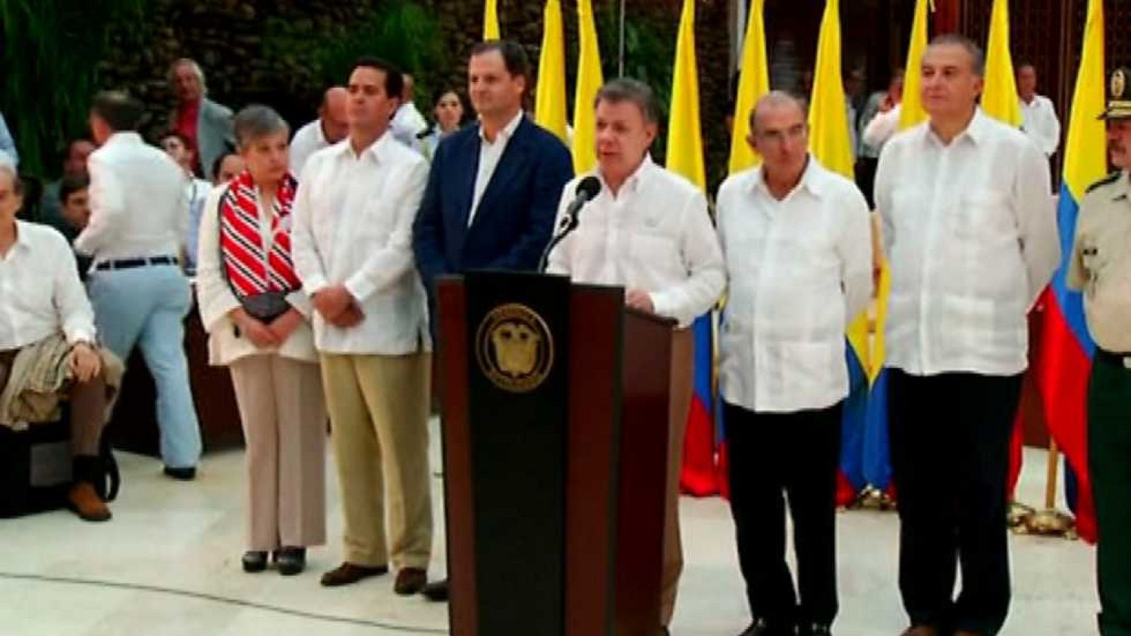 Latinoamérica en 24 horas - 09/10/15 - Ver ahora