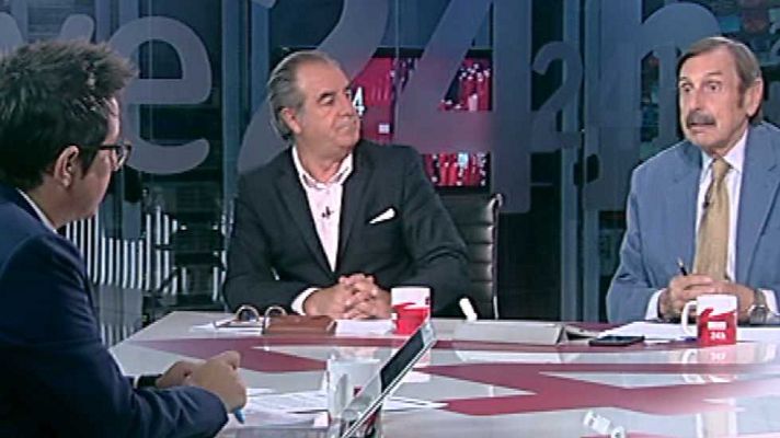 La noche en 24h - La noche en 24 horas - 09/10/15