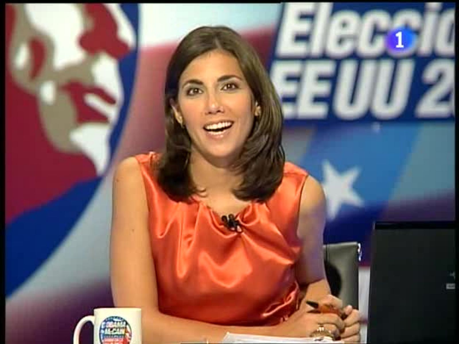 Especial informativo - Noche electoral EE.UU. 2008 - Octava hora - Especiales informativos | Ver