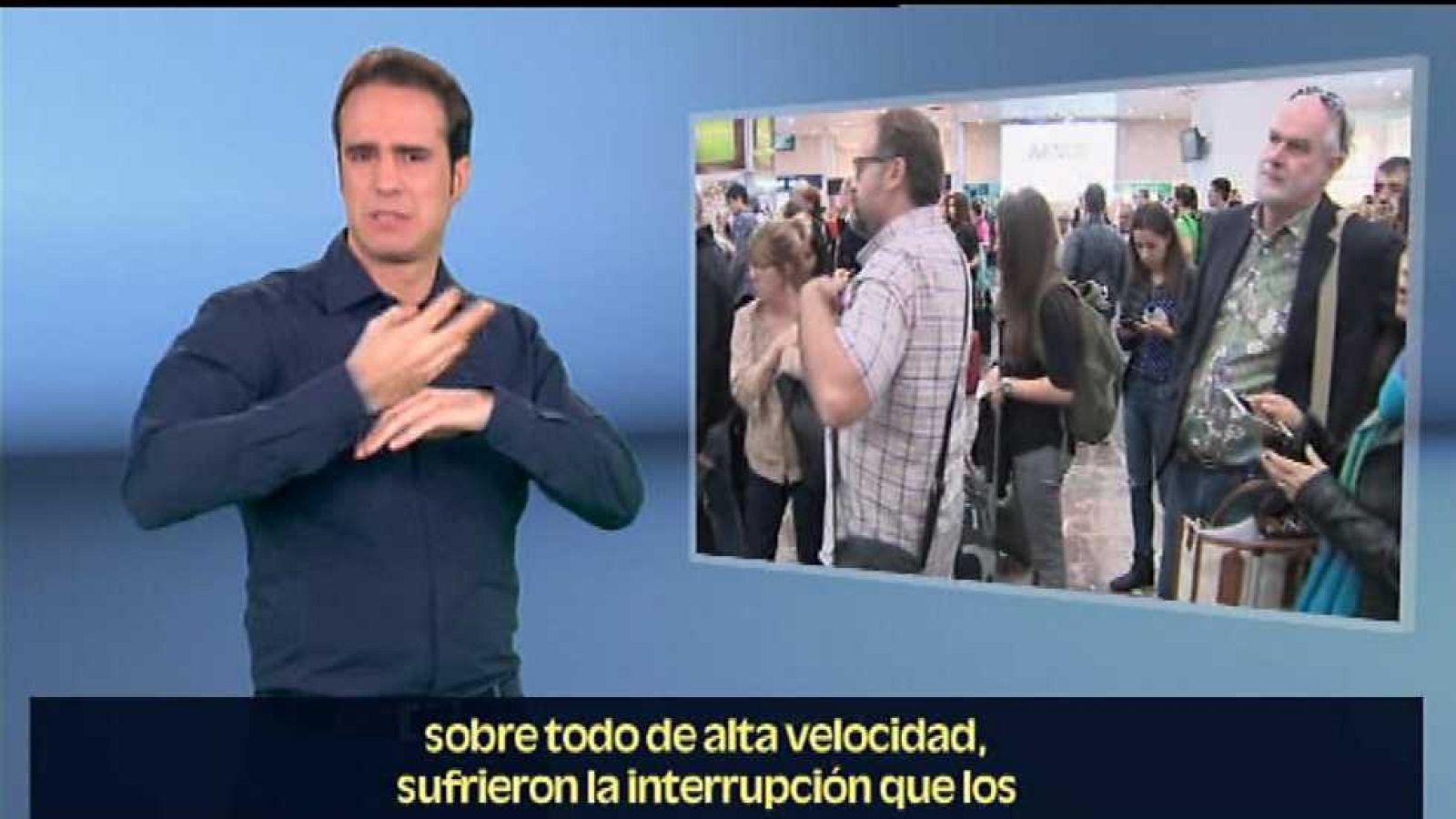 En lengua de signos - 10/10/15 - ver ahora