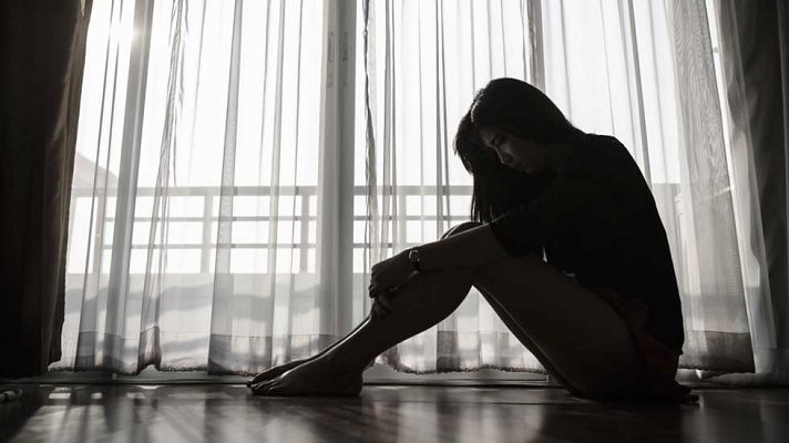 Telediario 1 - El 25% de la población mundial sufrirá algún tipo de trastorno mental en su vida, según la OMS