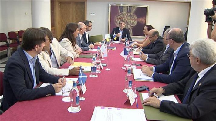 Telecanarias - Telecanarias - 10/10/2015