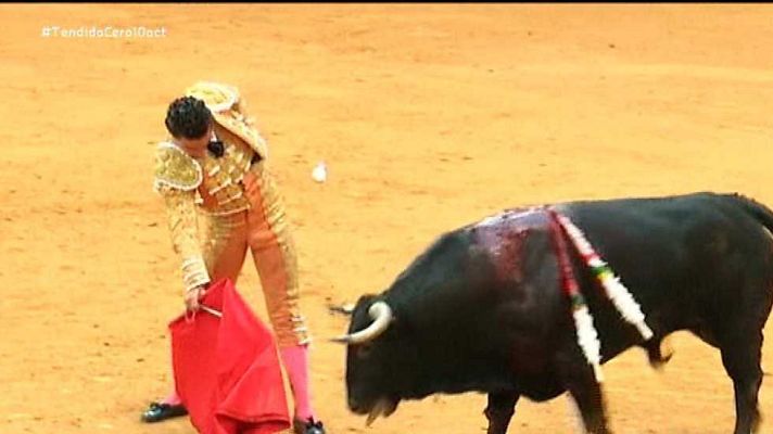 Tendido cero - Tendido cero - 10/10/15