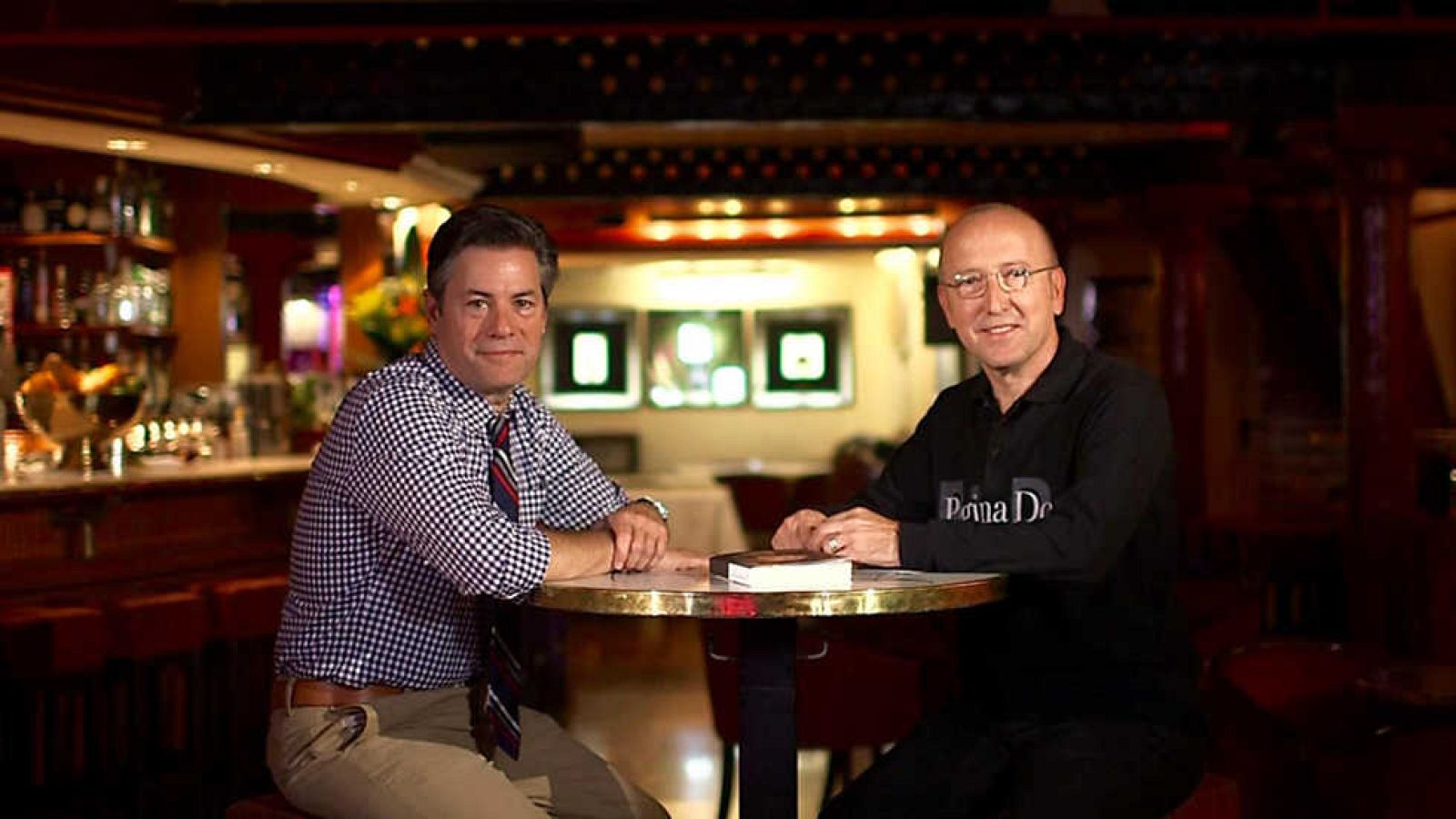 Página Dos - J.R. Moehringer - ver ahora