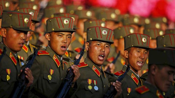 Telediario 1 - Telediario 2 en 4' - 10/10/15