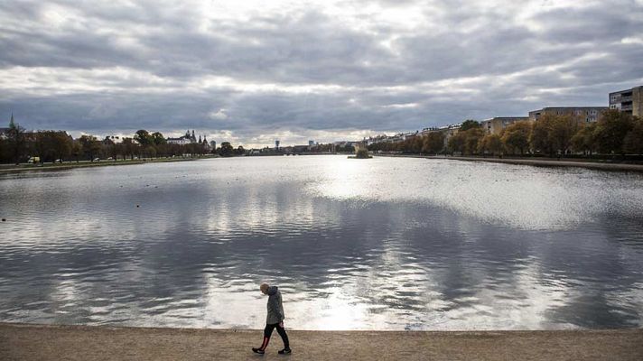 El tiempo - Lluvias fuertes en Galicia, sin descartar en el norte de Cáceres