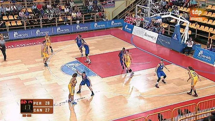 Baloncesto en RTVE - 4ª jornada: Perfumerías Avenida-Spar Gran Canaria