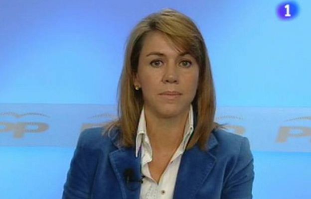 Los desayunos - Cospedal: "Es el sueño americano"