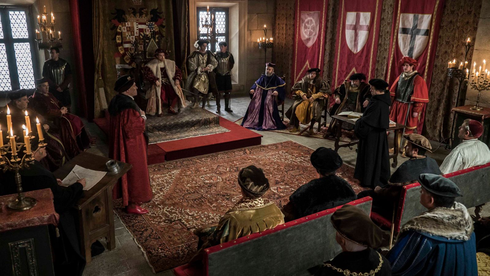 Carlos, Rey Emperador - Episodio 6 - Ver ahora