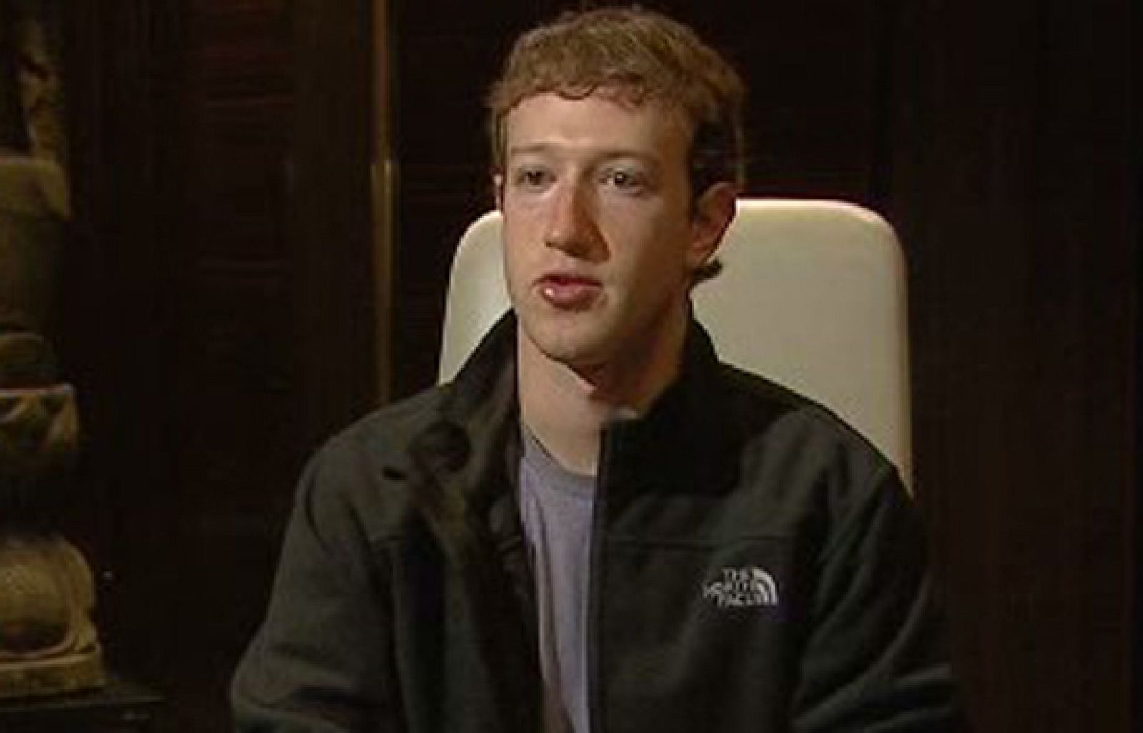 Cámara abierta 2.0 - El creador de Facebook - Cámara abierta | Ver