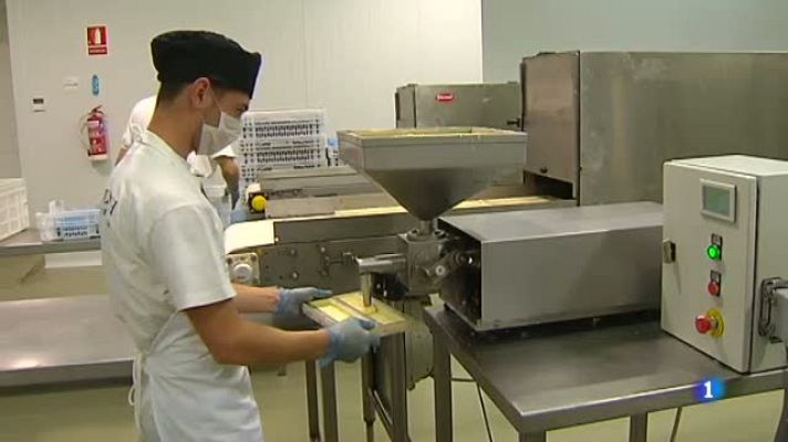 L'Informatiu - Pretemporada de torrons