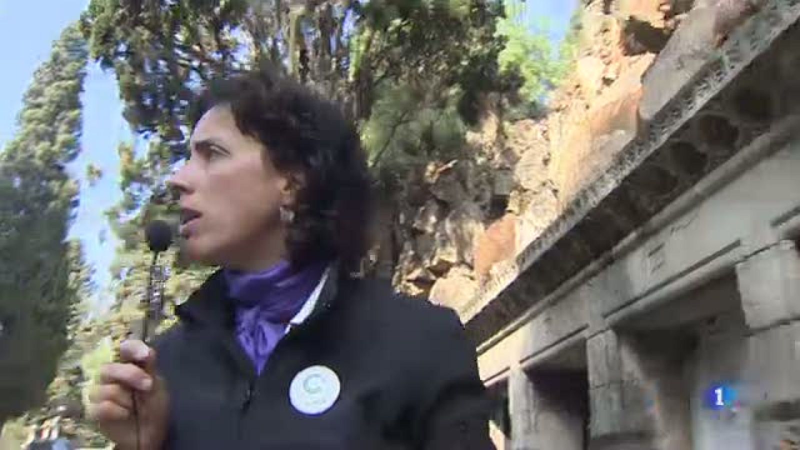 Visita guiada al cementiri