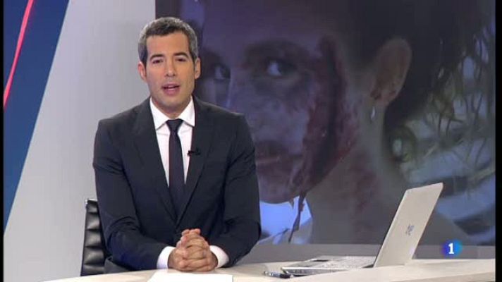L'Informatiu - La "Zombie Walk" 2015 del Festival de Cinema de Sitges