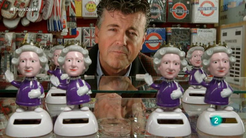 This is Ópera - El rey de la ópera en Londres
