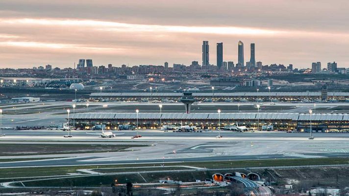 El tiempo - Cielos cubiertos y probabilidad de chubascos ocasionalmente tormentosos