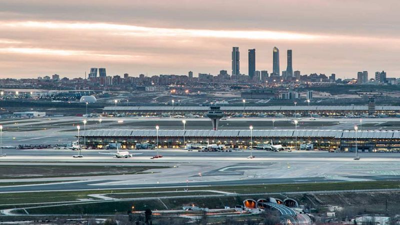 Cielos cubiertos y probabilidad de chubascos ocasionalmente tormentosos