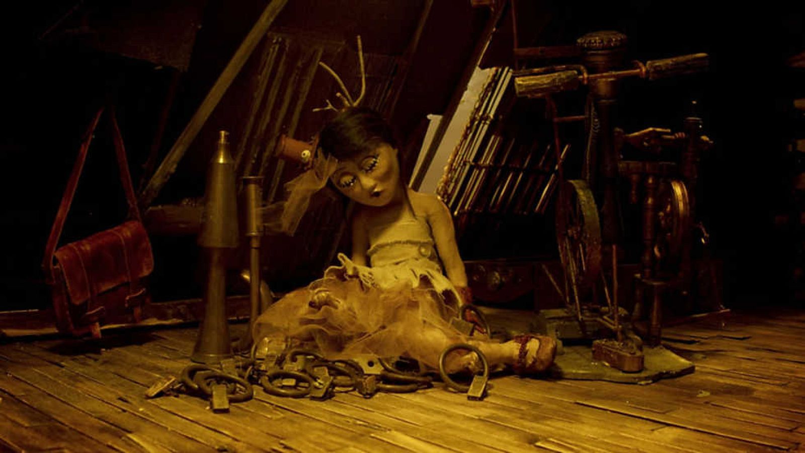 Metrópolis - Imaginativas - Ver ahora