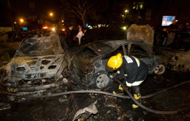  - Muere ministro Interior mexicano