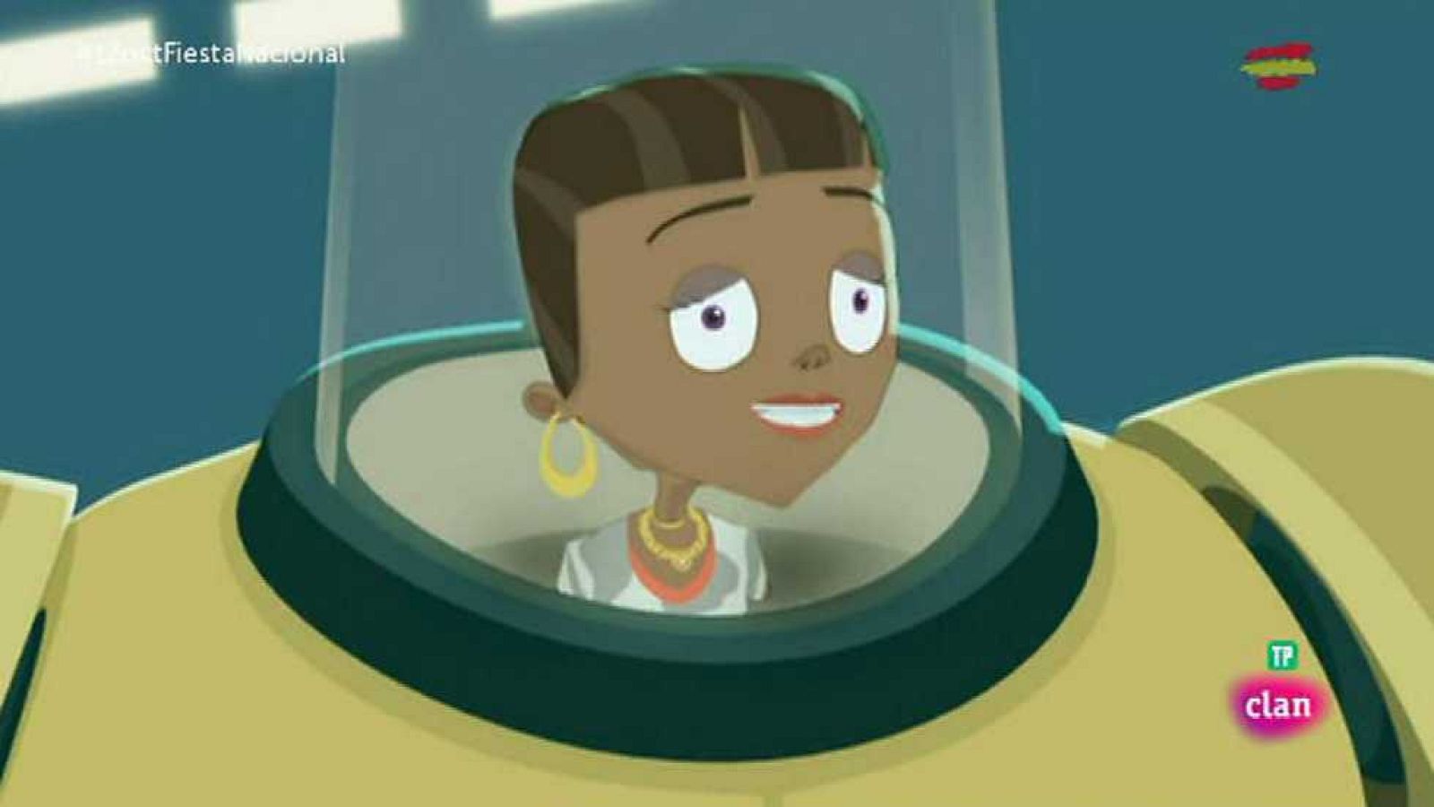 Rayo Liz - Liga de los supervillanos | Ver