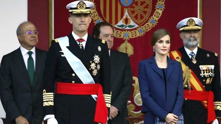 Especiales informativos - Día de la Fiesta Nacional 2015