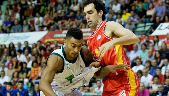 Baloncesto en RTVE - UCAM Murcia CB 58 - Unicaja 60