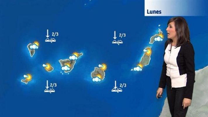 Telecanarias - El tiempo en Canarias - 12/10/2015