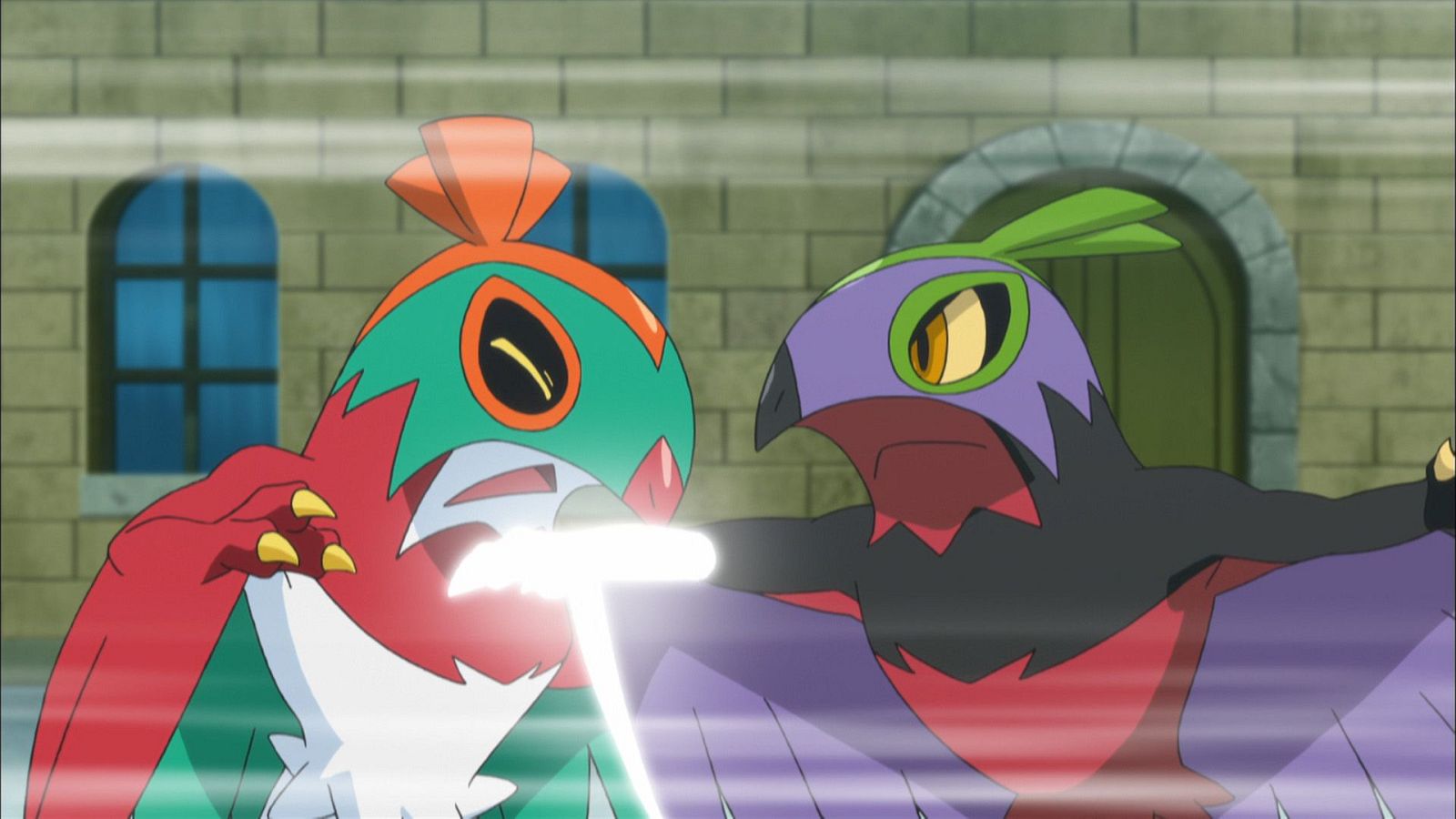 ¡Cuando colisionan la luz y la oscuridad! - Pokémon XY | Ver