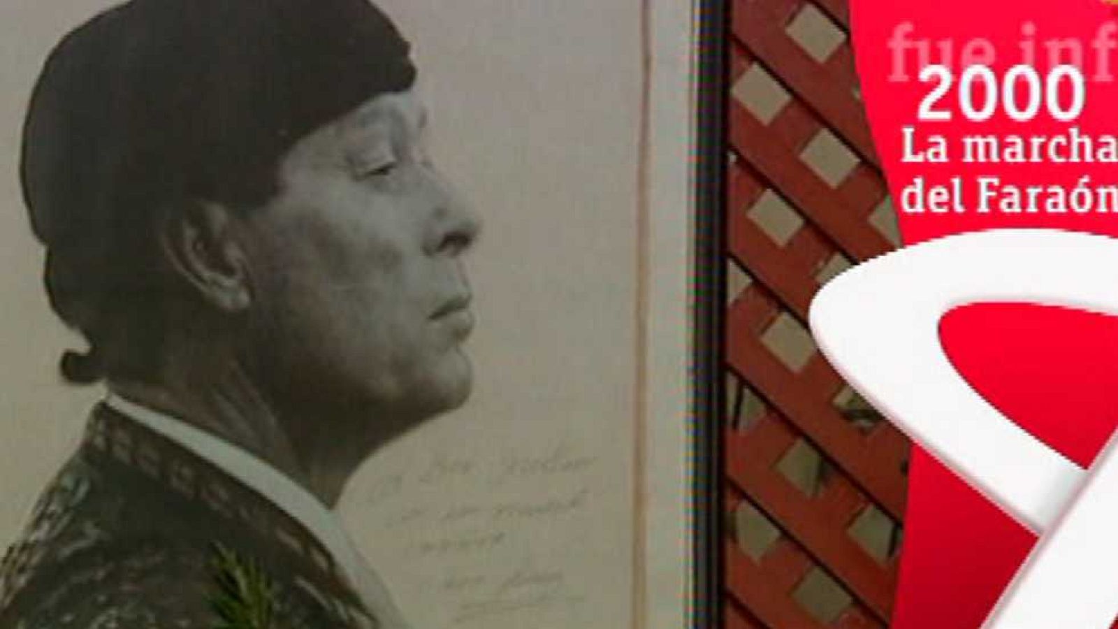 Fue informe - La marcha del faraón (2000) - Ver ahora