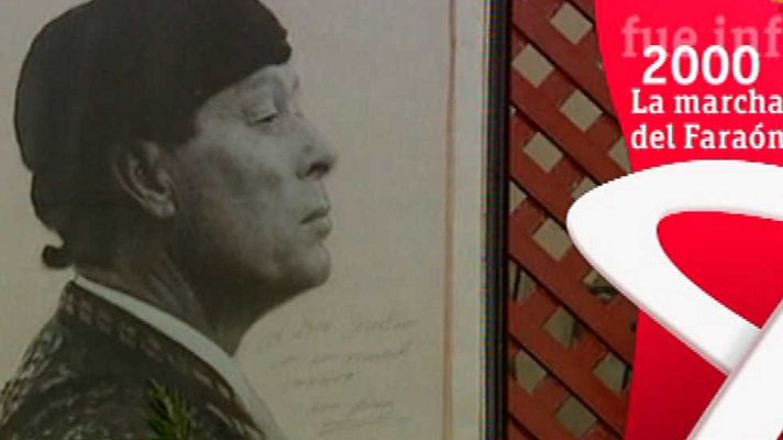 Informe Semanal - La marcha del faraón (2000)