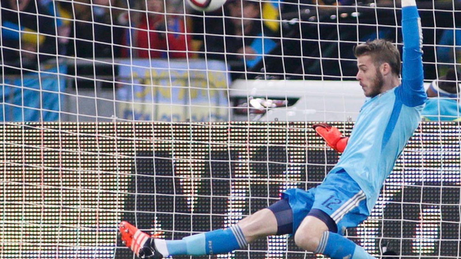 De Gea: "Lo he hecho bien y hay que seguir en esta línea"